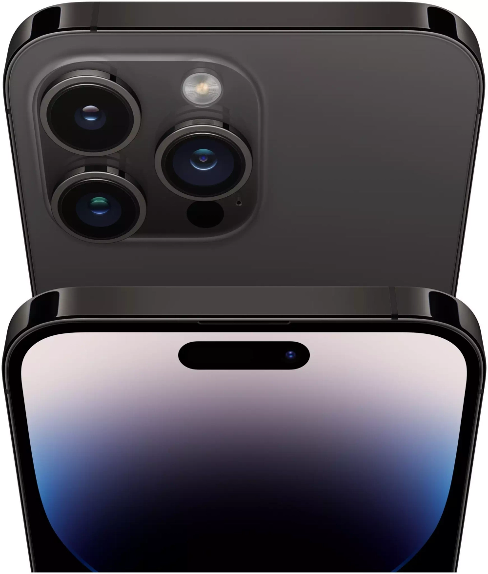Смартфон Apple iPhone 14 Pro 512GB Space Black 2Sim