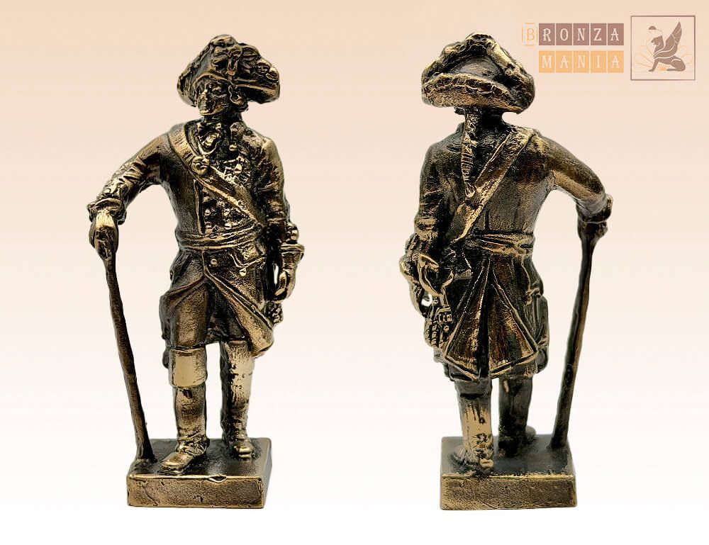 фигурка Павел I