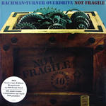Bachman-Turner Overdrive / Not Fragile (LP)