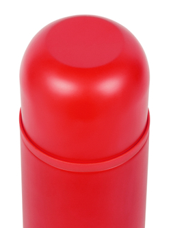 Термос Relaxika 101 (0,5 литра), красный (без лого)