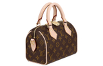 Сумка LOUIS VUITTON Speedy 20 Logo, M45957
