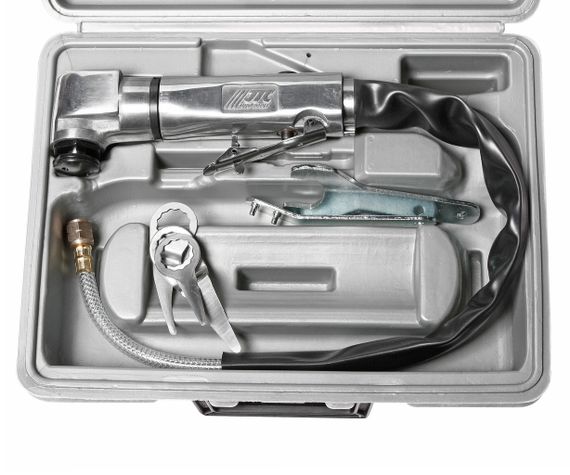 Нож пневматический 180мм, 20000об/мин. 90PSI (с 3 лезвиями) JTC