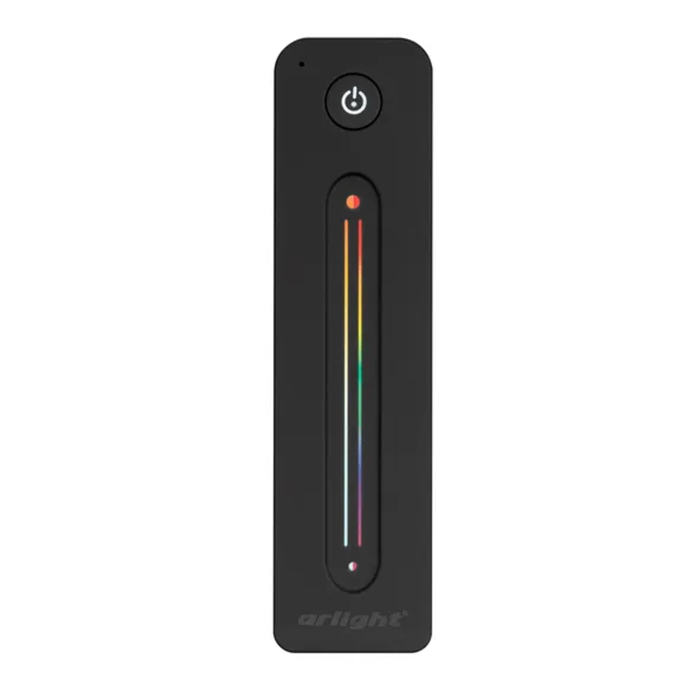 Пульт SMART-R45-MULTI Black (1 зона, 2.4G) (Arlight, IP20 Пластик, 5 лет) 032987