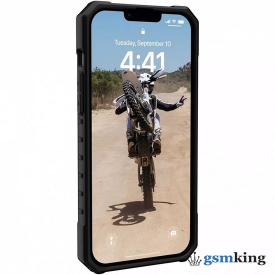 UAG Pathfinder Series Case with MagSafe for Apple iPhone 14 Plus Olive (Зелёный) 114053117272