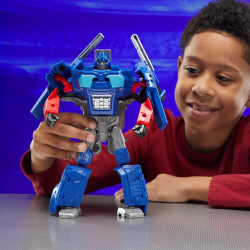 Hasbro Transformers One - Оптимус Прайм (Орион Пакс) 2-в-1 трансформирующаяся маска в фигурку F9182 / артикул   F9182  / GTIN 5010996194589