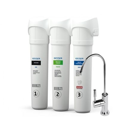 Фильтр Гейзер Смарт Био 511 для мягкой воды (66030)