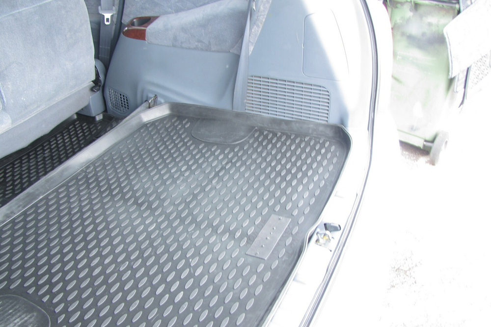 Коврик в багажник для HONDA Odyssey RA6 JDM, 12 арт.NLC.18.20.G14