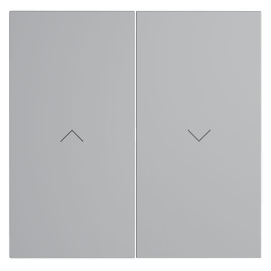 Клавиши для выключателя жалюзи, S70 (серый)