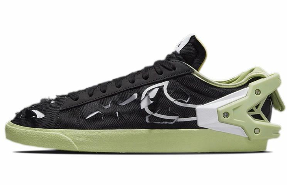 Кроссовки Acronym X Nike Blazer Low "Black"