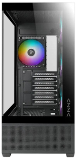 Корпус ATX Azza TIARA
