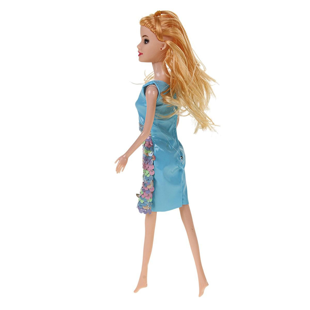 Кукла тип модель, с аксесс. в ассорт. коробка 01368