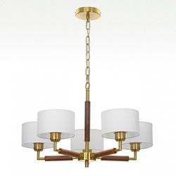 Подвесная люстра Citilux Sherman CL436152