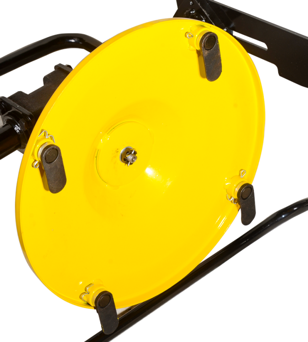 Роторная косилка РК-850B-14 Huter