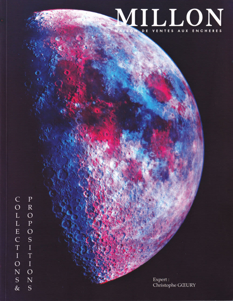 Каталог аукциона Millon, Париж: Коллекции и предложения: Фотография: аукцион от 10 ноября 2011 года