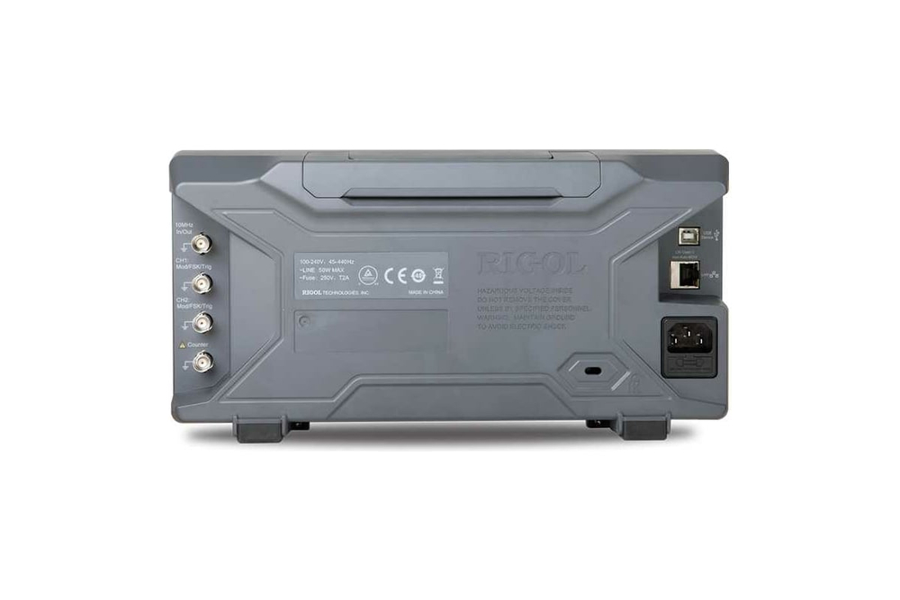 Генератор сигналов произвольной формы RIGOL DG4202 DG4202