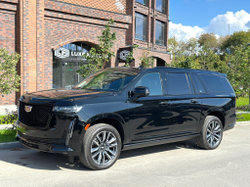 Cadillac Escalade ESV, 2023