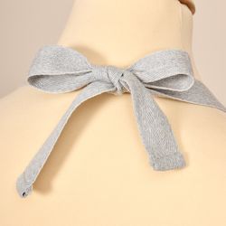 ФАРТУК "FAMILY FARM",100% ХЛОПОК,СИНИЙ, КАЙМА,ТВИЛ,ПРОПИТКА