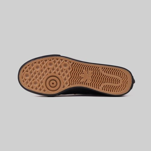 Кеды Adidas Originals Nizza Hi артикул:B41651 - купить в магазине Дайс