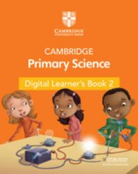 Cambridge Primary Science Digital Learner's Book 2 (1 Year)