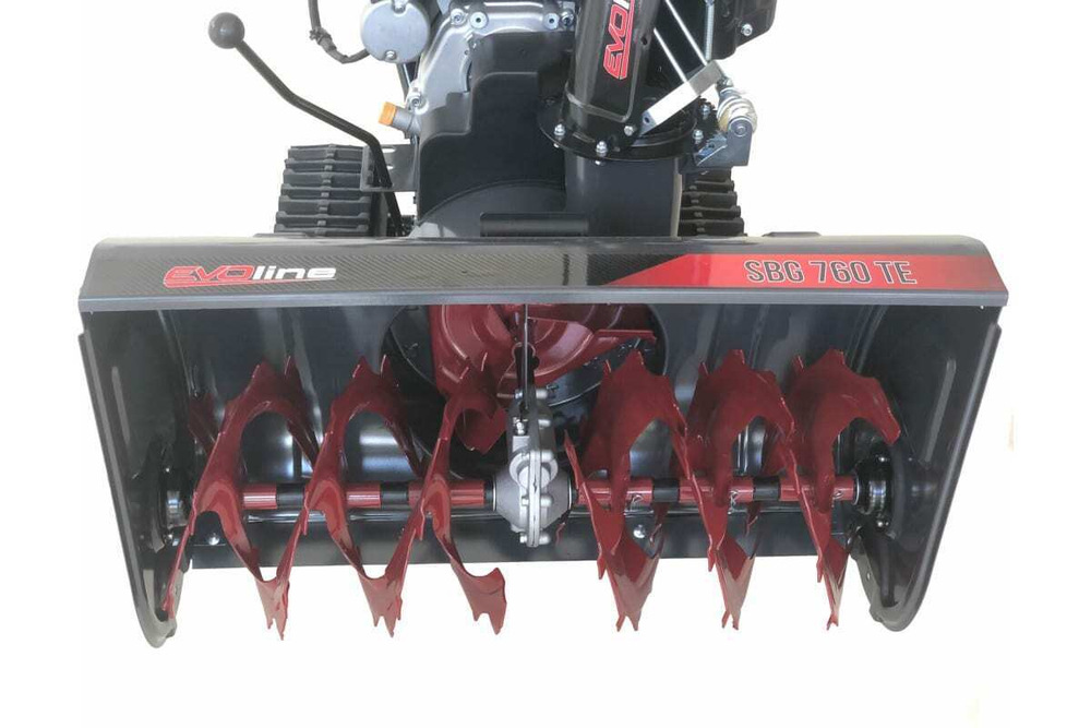 Снегоуборщик EVOLINE SBG 760 TE