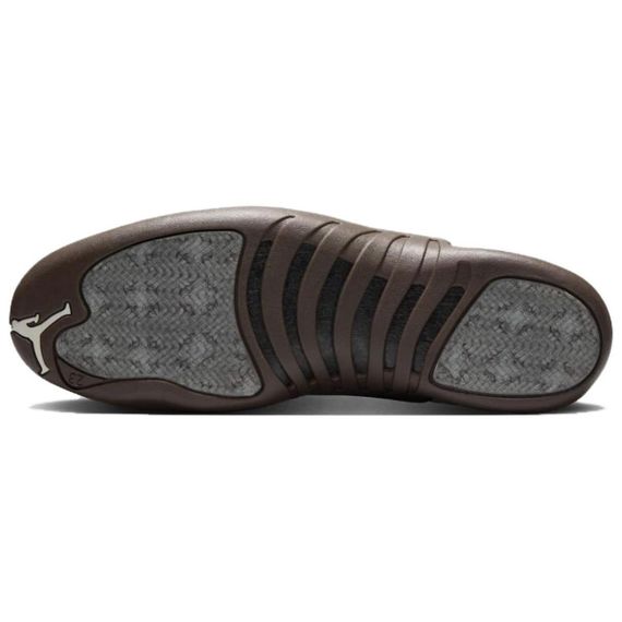 Джордан Эйр Джордан 12 Подвесные баскетбольные мячи В СЕРЕДИНЕ Белого черного дня