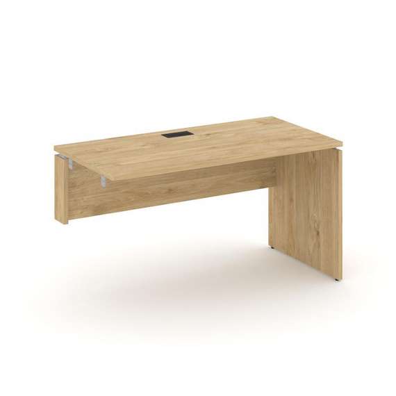 Style Project Стол-приставка к опор. элем. SN-D.OPRS-003(L)  1380*600*75