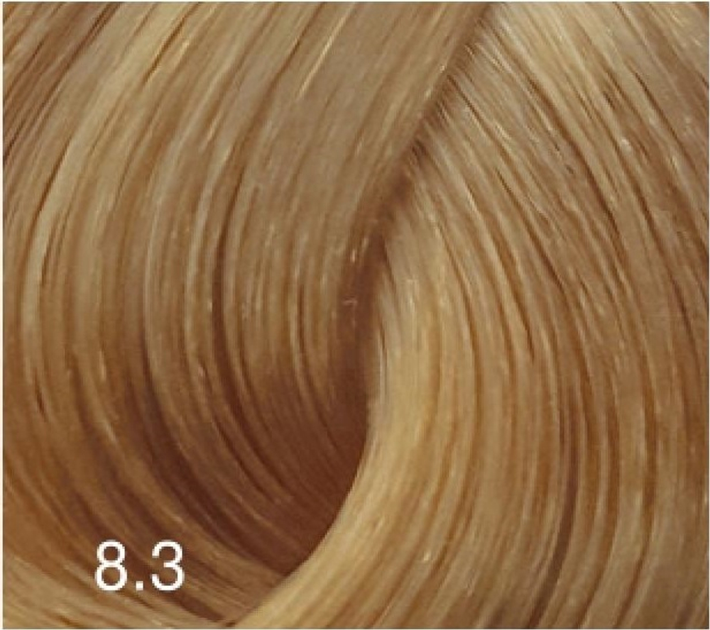 Bouticle Expert Color Перманентный крем-краситель для волос 100 мл.