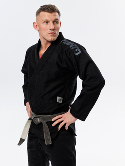 Кимоно MANTO "X5" BJJ Черное