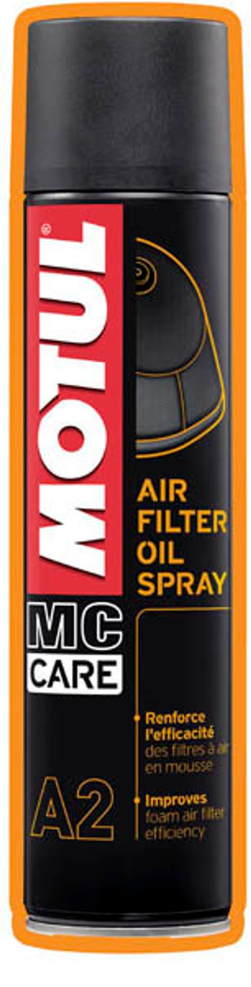 Смазка А2 MOTUL Air Filter Oil Spray