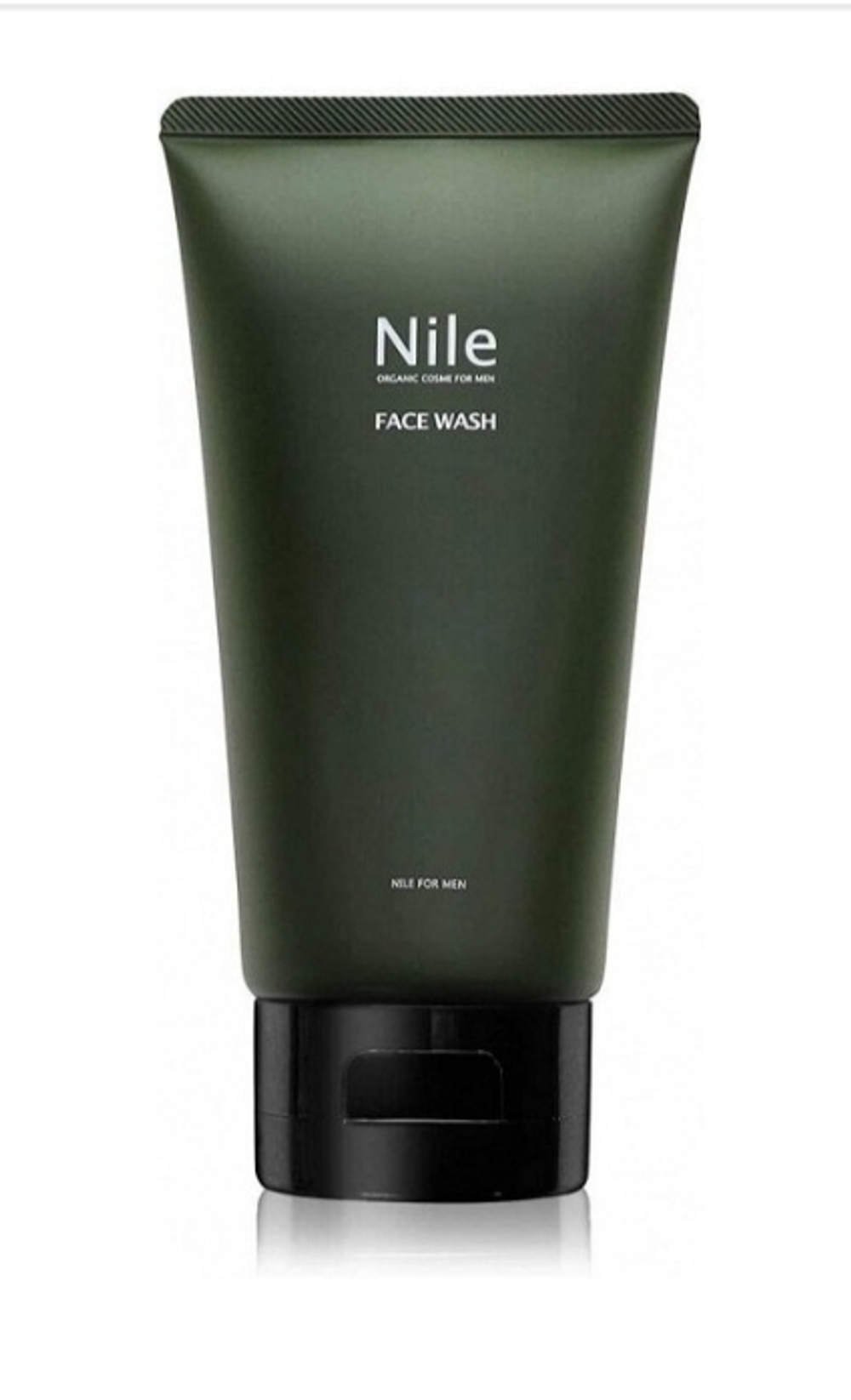 Nile Foaming Face Cleanser for Men - обогащенная пенка для умывания для мужчин