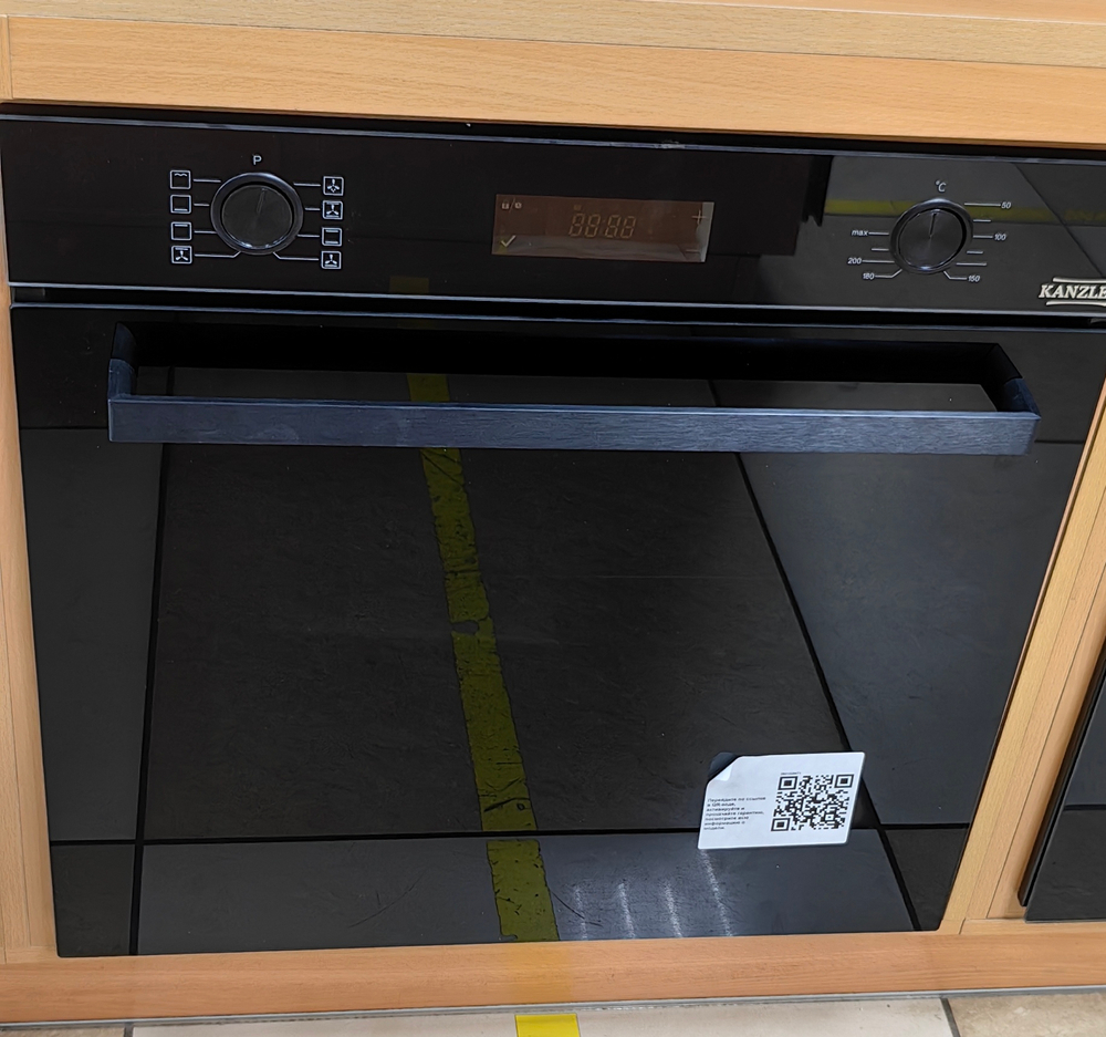 электрическая духовка O 528 S