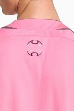 Футболка с длинными рукавами adidas Teamgeist Adicolor - розовый