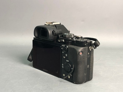 Sony A7S (Люфтит байонет) 110.000 кадров