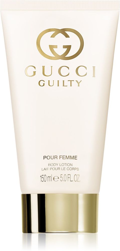 Gucci Guilty Pour Femme Парфюмированное молочко для тела для женщин