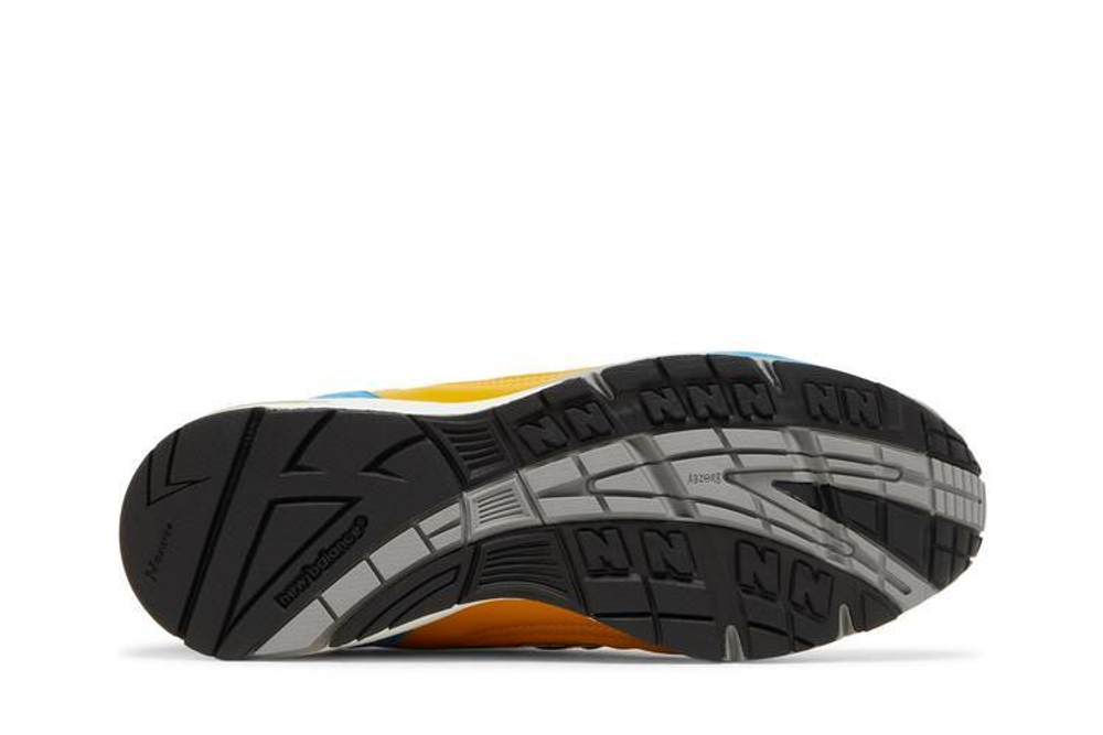 Кроссовки New Balance Nb 991 (Женская размерная сетка)