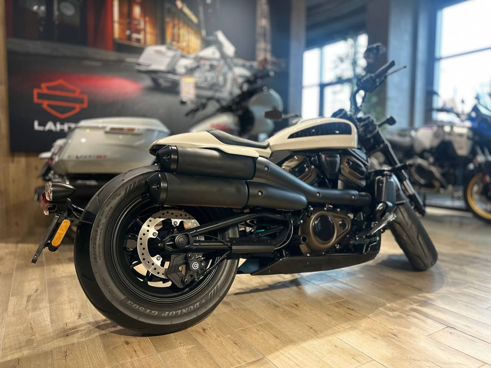 Harley-Davidson Sportster S, 2023