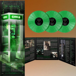 Soundtrack / Don Davis: The Matrix (The Complete Edition)(Coloured Vinyl)(3LP)
