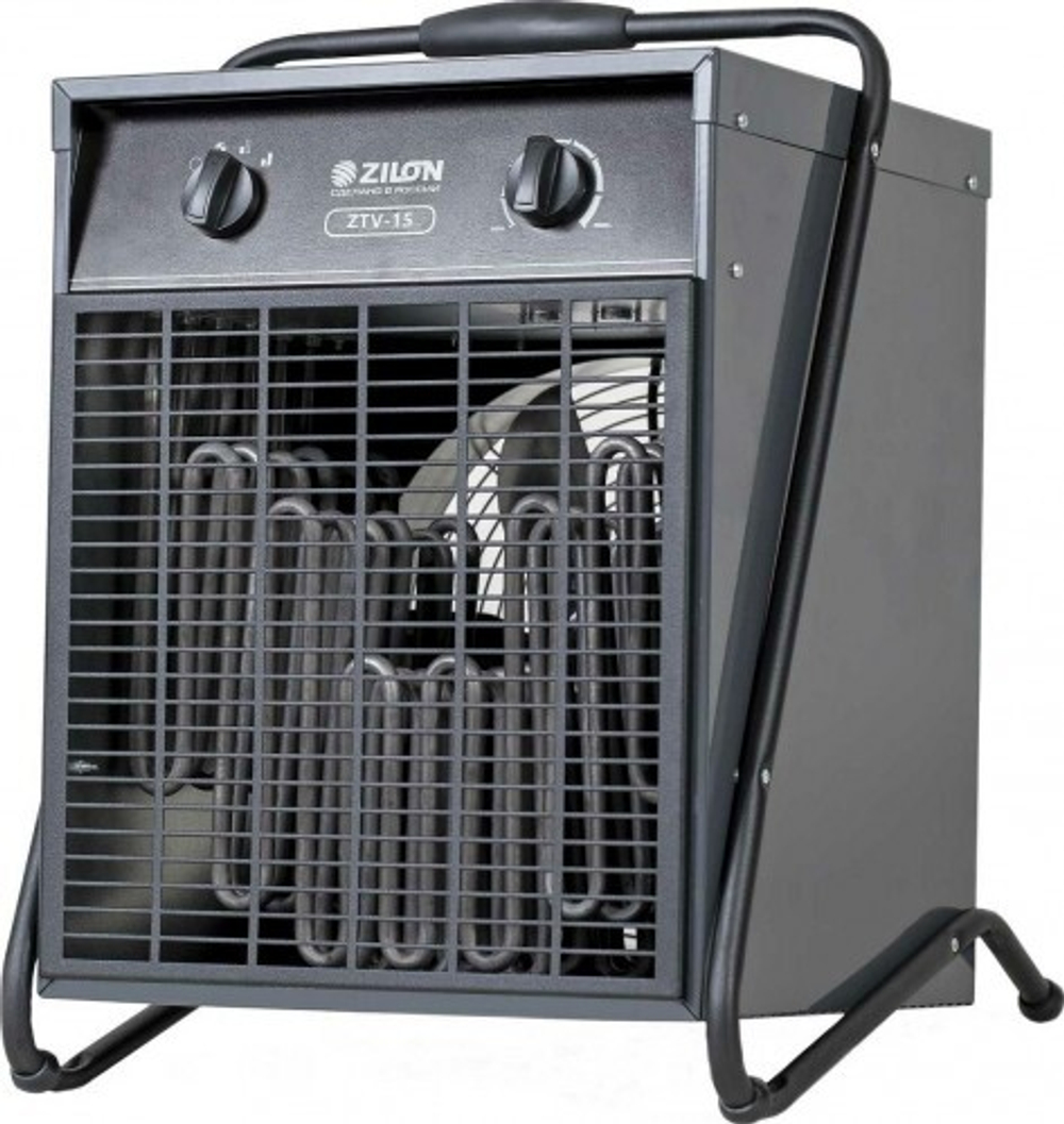 Тепловая пушка электрическая ZILON ZTV-15 Б-00001313