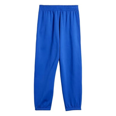 Баскетбольные штаны adidas Basketball Fleece Joggers Blue