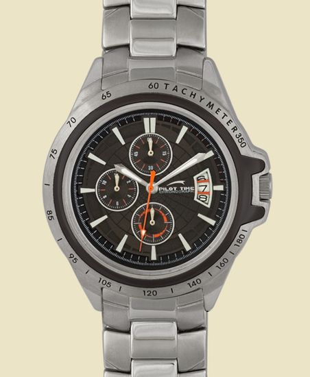 Наручные часы Полет "Pilot Time" 3640861