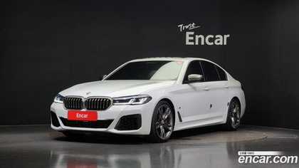 BMW 5 Series (G30) M550i xDrive (02.2023)