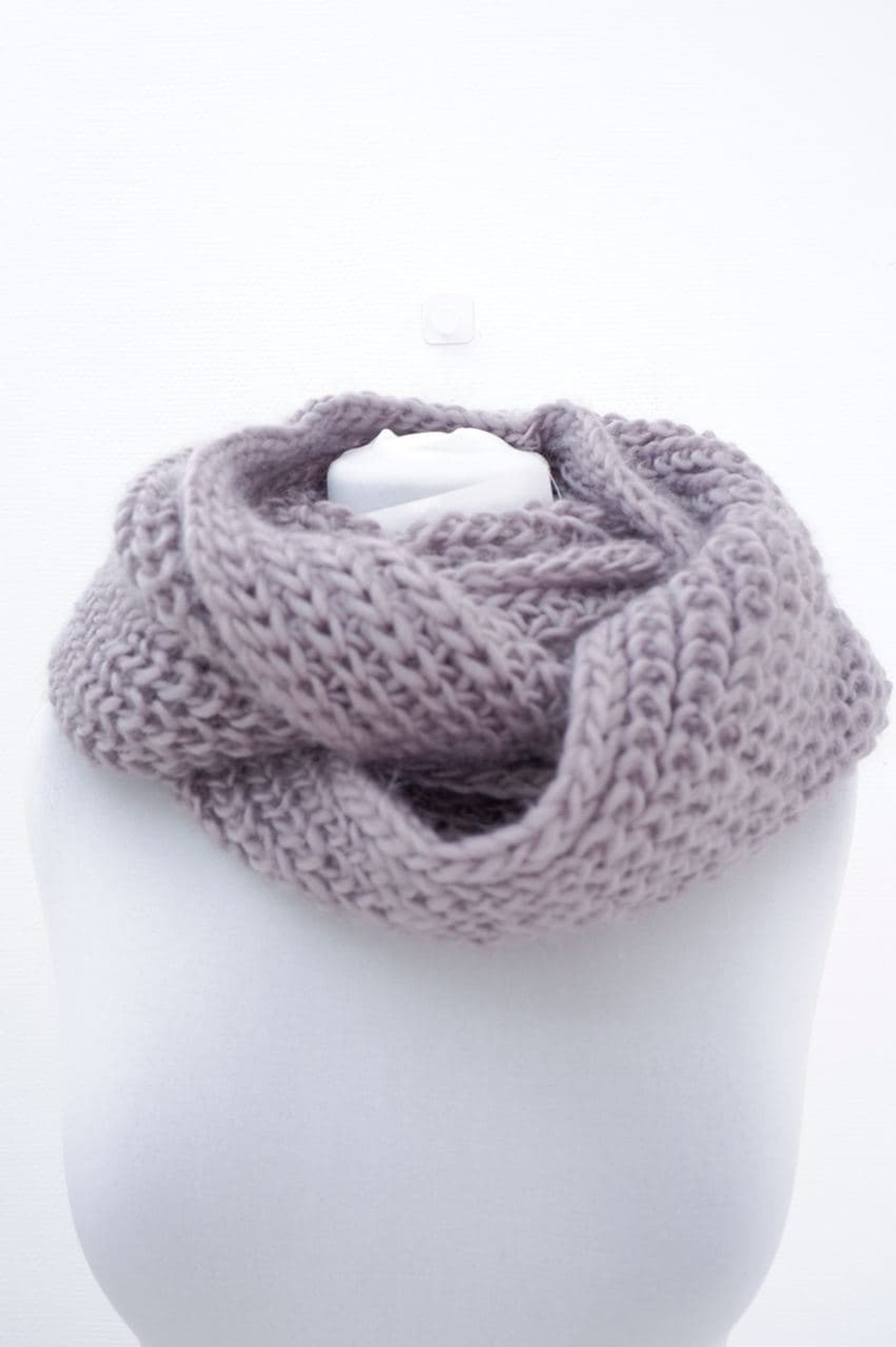 Снуд объемный