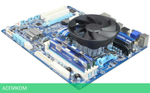 Кулер для процессора DeepCool Gamma Hunter V2 (G-U-HUNTER-ARNNNN-G-1)