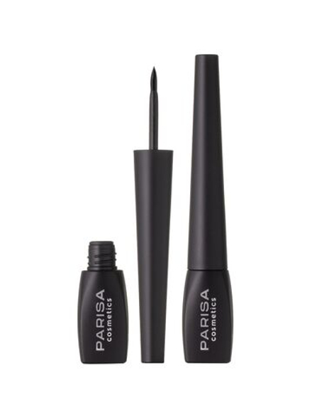 Parisa Подводка для глаз EL-405, Черный, 5 мл