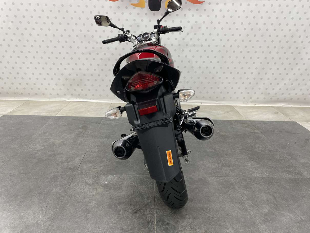 Suzuki GSR250 2015