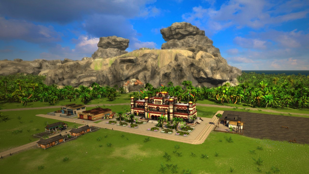 Tropico 5 - Gone Green (для ПК, цифровой код доступа)