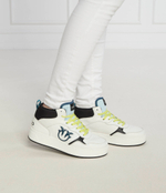 Кроссовки DETROIT Pinko - белый(101690 A13V)