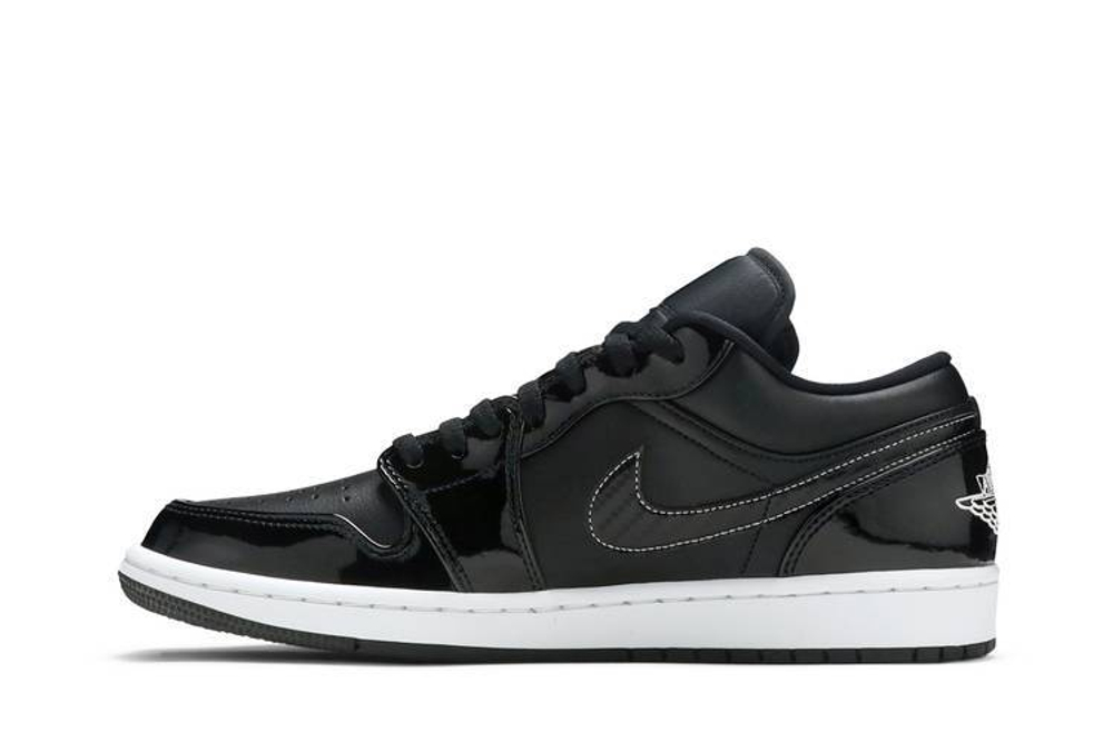 Кроссовки Jordan Air Jordan 1 Low Se Asw "Black And White"