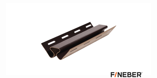 Внутренний угол Файнбер Темный Дуб