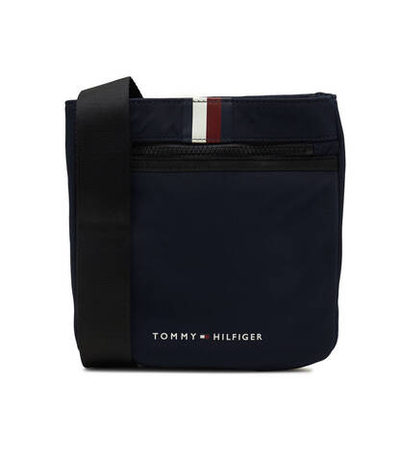 Сумка кросс-боди Tommy Hilfiger - темно-синий(AM0AM12090)